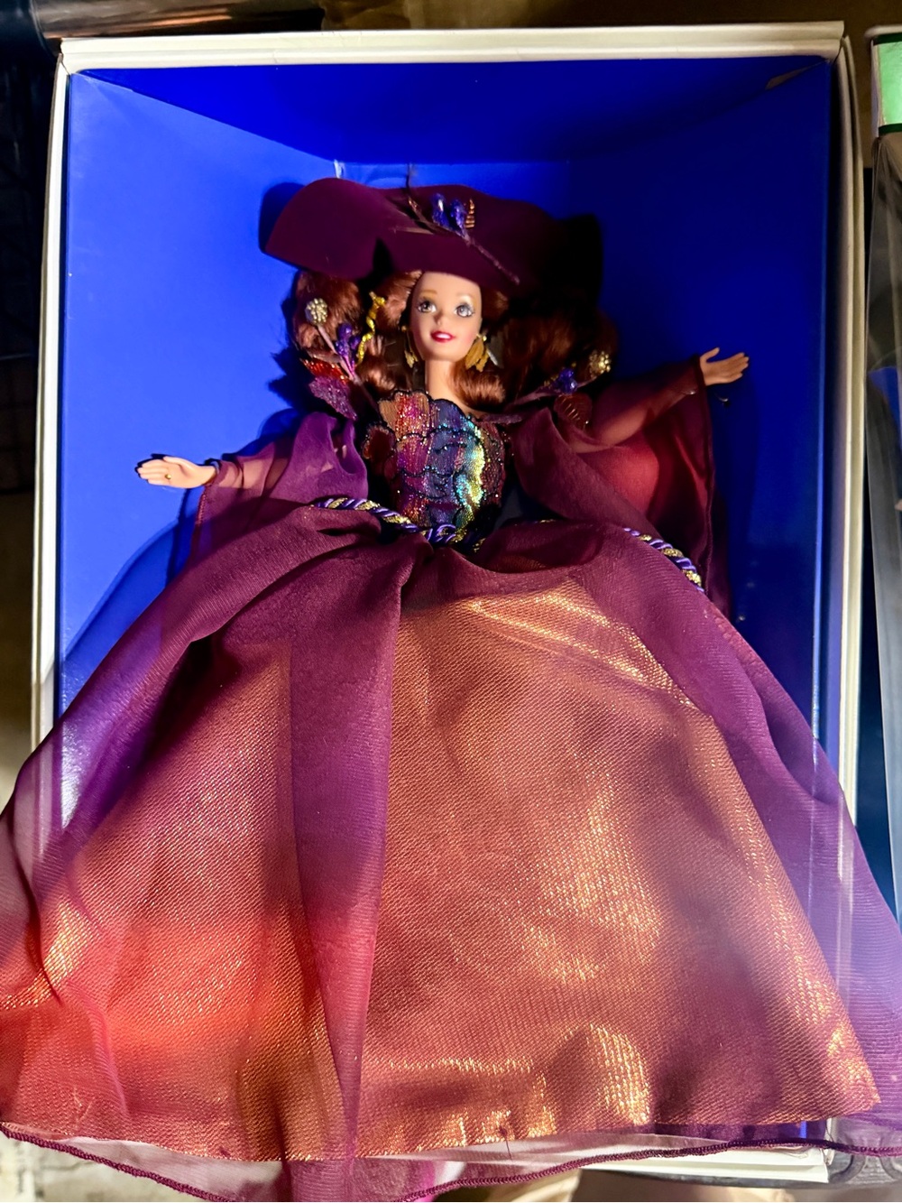 Autumn Glory Barbie - Collectors Piece